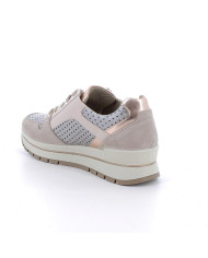 SNEAKERS CON ZEPPA IGI&CO DONNA SCAM.SU/SI.DUBA LACCI+ZIP 1156044