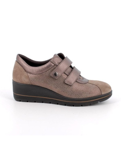 SNEAKERS ENVAL SOFT DONNA TES.DAV.STR/SCA TAUPE 8763822