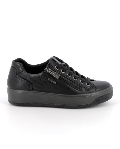SNEAKERS IGI&CO DONNA CAPRA MET PARKE NERO 8669800