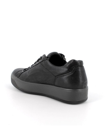 SNEAKERS IGI&CO DONNA CAPRA MET PARKE NERO 8669800