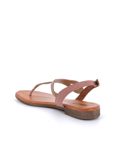 SANDALO CON INFRADITO IGI&CO DONNA SCAMOSC.SOFT 3683633