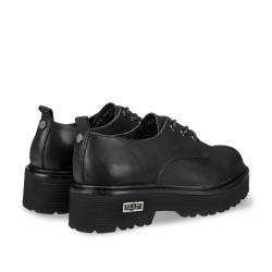 INGLESINA CULT DONNA SLASH 3041 LOW LEATHER BLACK CLE104107