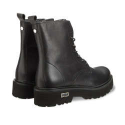 ANFIBIO CULT UOMO DOLORES 4373 LOW W LEATHER BLACK CLM303701