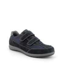 SNEAKERS ENVAL SOFT UOMO  SCAMOS/T.DALLAS BLU SCURO 7713211