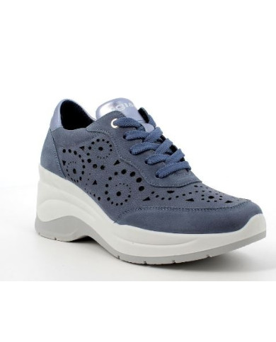 SNEAKERS IGI&CO DONNA NABUK CODEX/AVIO 1655922