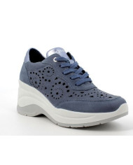 SNEAKERS IGI&CO DONNA NABUK CODEX/AVIO 1655922