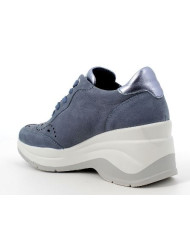 SNEAKERS IGI&CO DONNA NABUK CODEX/AVIO 1655922