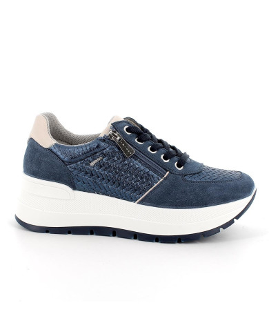 SNEAKERS IGI&CO DONNA SCAMOSCIATO/CAPRA JEANS 5663700