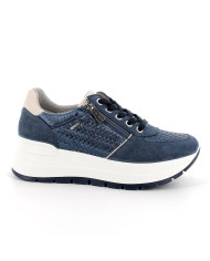 SNEAKERS IGI&CO DONNA SCAMOSCIATO/CAPRA JEANS 5663700