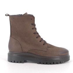 ANFIBIO IGI&CO DONNA NABUK SOFT T.MORO 8664022