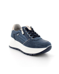 SNEAKERS IGI&CO DONNA SCAMOSCIATO/CAPRA JEANS 5663700