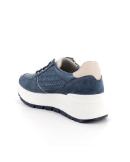 SNEAKERS IGI&CO DONNA SCAMOSCIATO/CAPRA JEANS 5663700