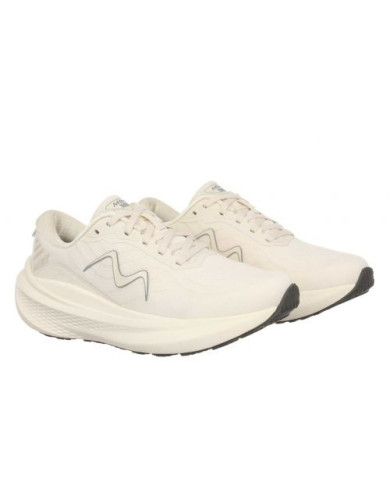 SNEAKERS MBT DONNA MBT-1000 LACE UP W BEIGE 703605-1481Y