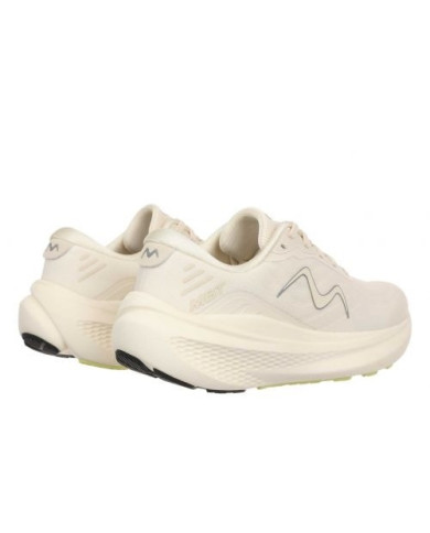 SNEAKERS MBT DONNA MBT-1000 LACE UP W BEIGE 703605-1481Y