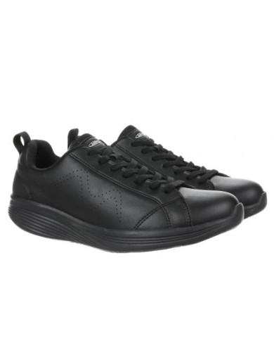 SNEAKERS MBT DONNA REN LACE UP 703576 257L BLACK