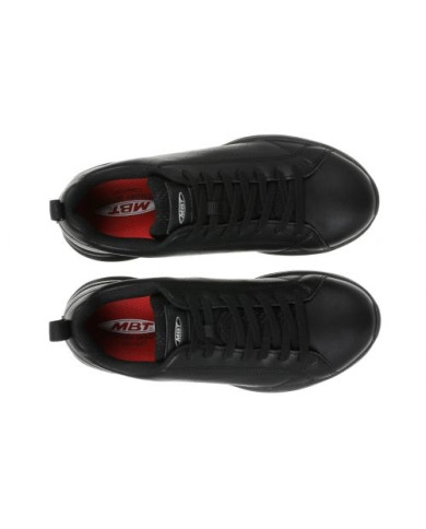 SNEAKERS MBT DONNA REN LACE UP 703576 257L BLACK