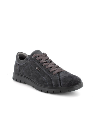 SNEAKERS IGI&CO UOMO SCAMOSCIATO SPECIAL NOTTE 4615100