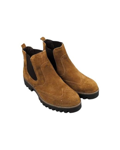 STIVALETTO BEATLES DONNA IGI&CO SCAMOSCIATO SUPER10/12 COGNAC 2650222