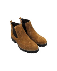 STIVALETTO BEATLES DONNA IGI&CO SCAMOSCIATO SUPER10/12 COGNAC 2650222