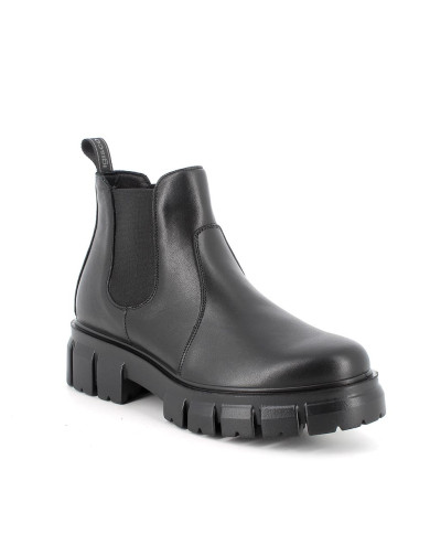 STIVALETTO BEATLES IGI&CO DONNA NAPPA SOFT NERO 4664800