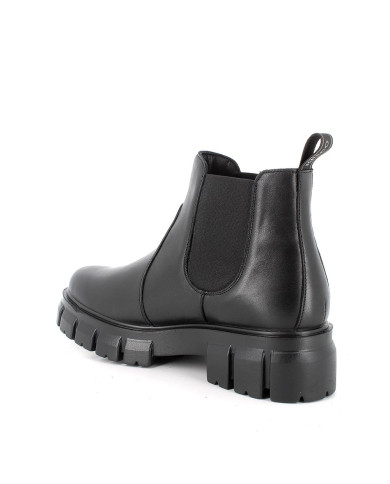 STIVALETTO BEATLES IGI&CO DONNA NAPPA SOFT NERO 4664800