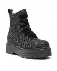 ANFIBIO IGI&CO DONNA NERO GLITTERATO 8189344