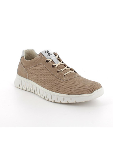 SNEAKERS IGI&CO UOMO NABUK GUM 1111133    