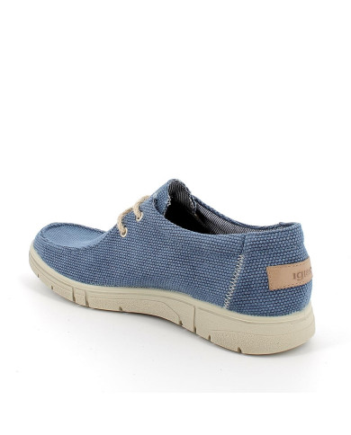 MOCASSINO IGI&CO 3616100 JEANS