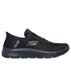 SNEAKERS SKECHERS UOMO GO RUN CONSISTENT 2.0 NERO 216324 BBK