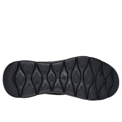 SNEAKERS SKECHERS UOMO GO RUN CONSISTENT 2.0 NERO 216324 BBK