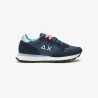 SNEAKERS SUN 68 DONNA ALLY SOLID NAVY BLUE Z36201 07