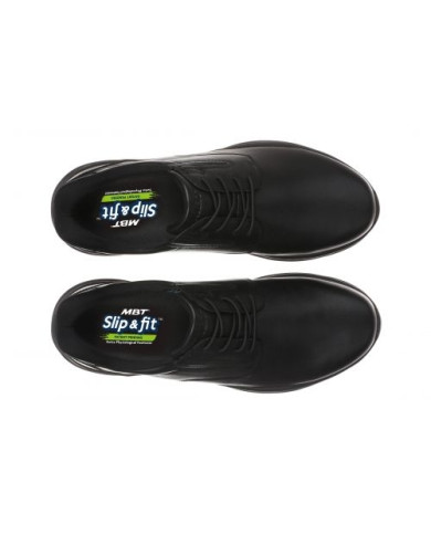 SNEAKERS SLIP-IN MBT UOMO SF-1000 703432 257N BLACK