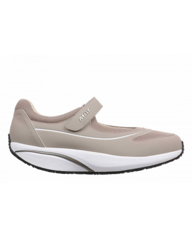 SNEAKERS MBT DONNA BARIDI 2 W WHARM TAUPE 703155-1482Y