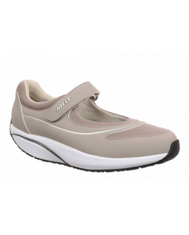 SNEAKERS MBT DONNA BARIDI 2 W WHARM TAUPE 703155-1482Y