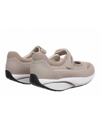 SNEAKERS MBT DONNA BARIDI 2 W WHARM TAUPE 703155-1482Y