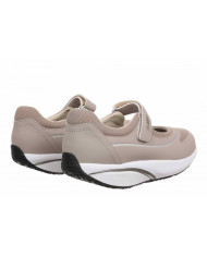 SNEAKERS MBT DONNA BARIDI 2 W WHARM TAUPE 703155-1482Y