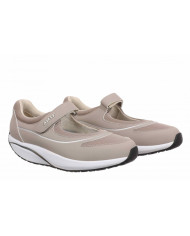 SNEAKERS MBT DONNA BARIDI 2 W WHARM TAUPE 703155-1482Y