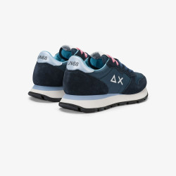 SNEAKERS SUN 68 DONNA ALLY SOLID NAVY BLUE Z36201 07