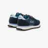 SNEAKERS SUN 68 DONNA ALLY SOLID NAVY BLUE Z36201 07