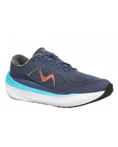 SNEAKERS MBT UOMO RUNNING MBT-1000 LACE UP M NAVY/LT BLUE 703604-1105Y 