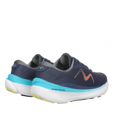 SNEAKERS MBT UOMO RUNNING MBT-1000 LACE UP M NAVY/LT BLUE 703604-1105Y 