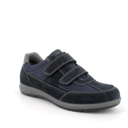 SNEAKERS ENVAL SOFT UOMO  SCAMOS/T.DALLAS BLU SCURO 7713211