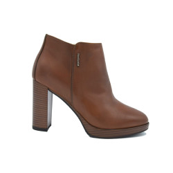 TRONCHETTO NEROGIARDINI DONNA PREMIUM CUOIO I013010D/400