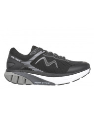 SNEAKERS MBT UOMO RUNNING MTR-1500 III LACE UP M BLACK 703602-03Y 