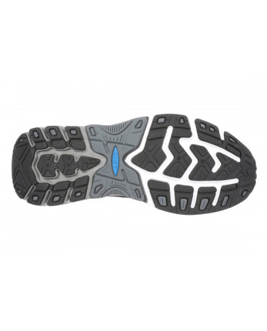 SNEAKERS MBT UOMO RUNNING MTR-1500 III LACE UP M BLACK 703602-03Y 