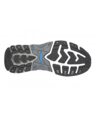 SNEAKERS MBT UOMO RUNNING MTR-1500 III LACE UP M BLACK 703602-03Y 