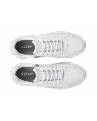 SNEAKERS MBT DONNA SIMBA TRAINER II W WHITE 703578-16F