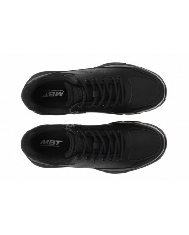 SNEAKERS MBT UOMO SIMBA TRAINERII M BLACK 703577-257F