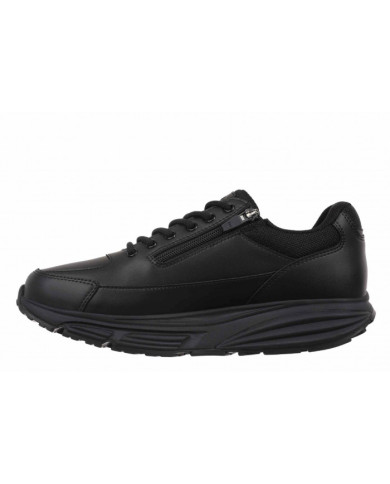 SNEAKERS MBT UOMO SIMBA TRAINERII M BLACK 703577-257F