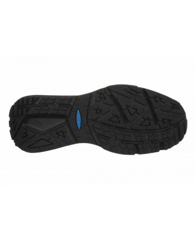 SNEAKERS MBT UOMO SIMBA TRAINERII M BLACK 703577-257F